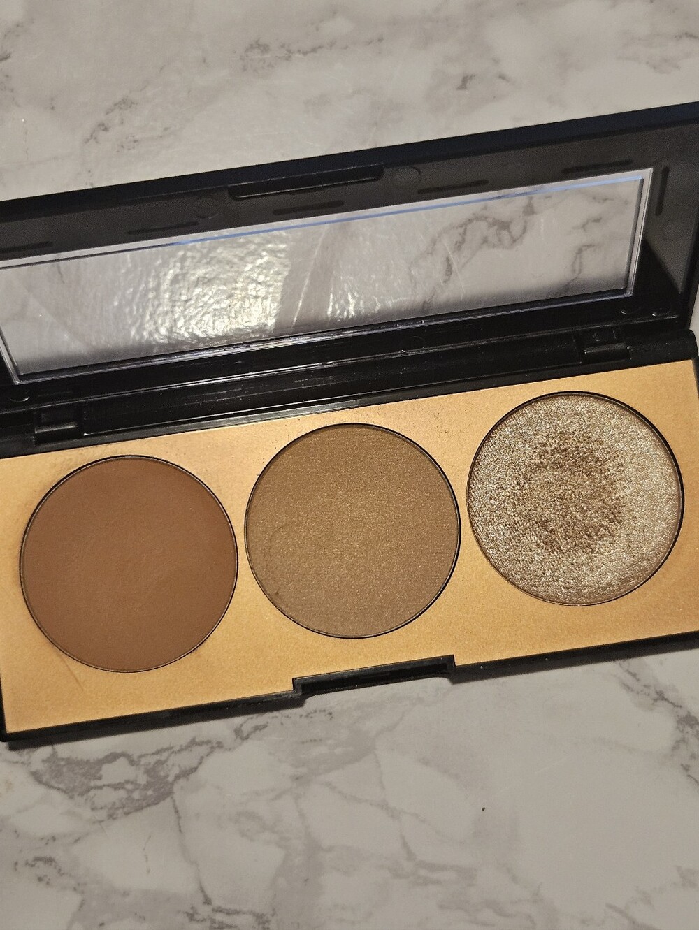 Sephora Trio face palette